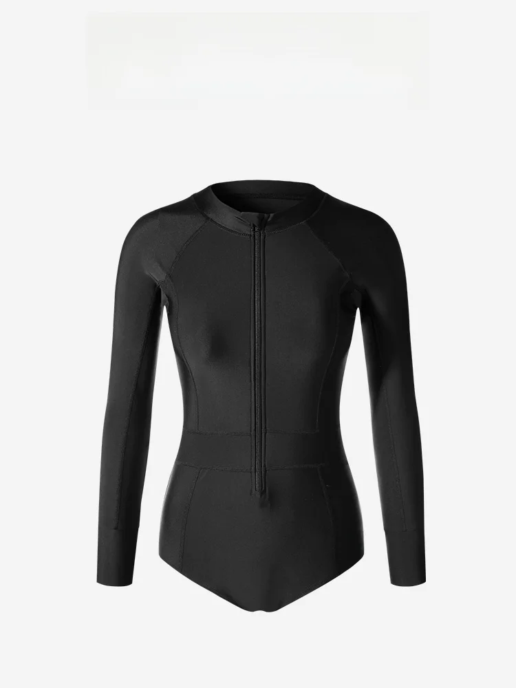 APOTCARE女性用ワンピース水着：水陸両用ウェアとしての実用性と体型カバー機能