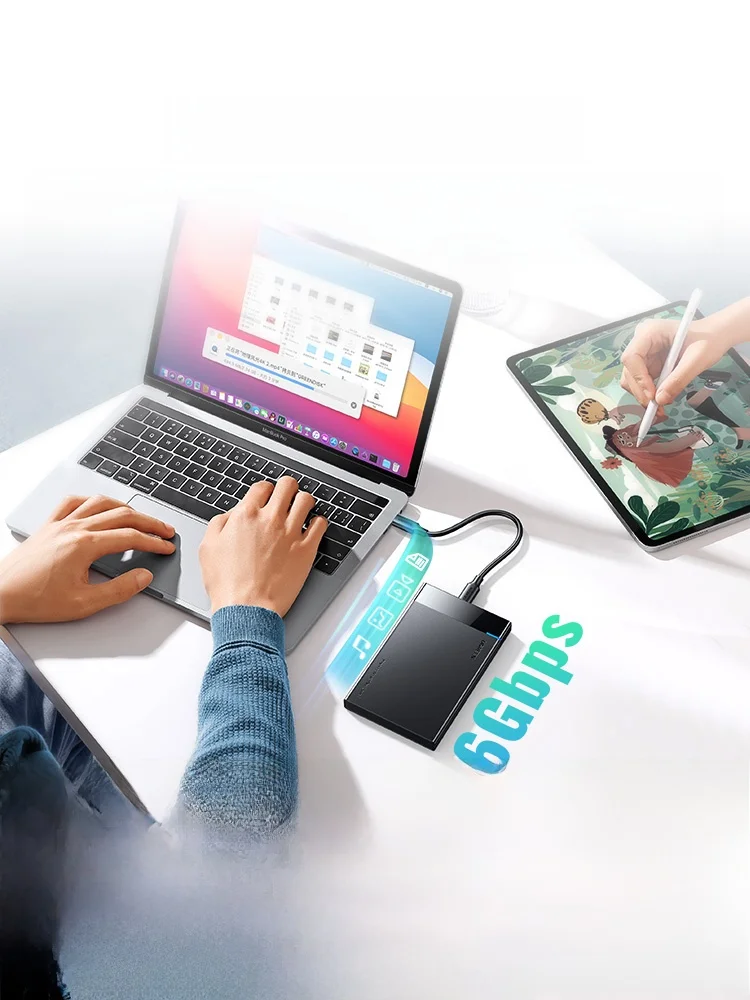 5インチベイ外付けでデータを安全に保存するには？绿联US221がおすすめな理由