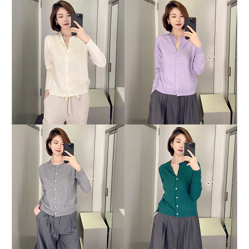 大人可愛い服 40代コーデ 完全ガイド｜色・シルエット・素材のバランス