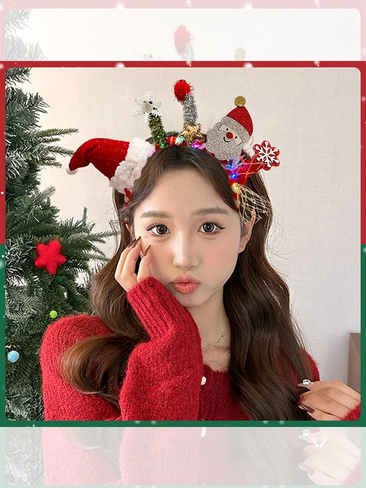 子どもにあげるクリスマスプレゼントで迷っている？光るヘッドバンドが“もらって嬉しい”理由とは？