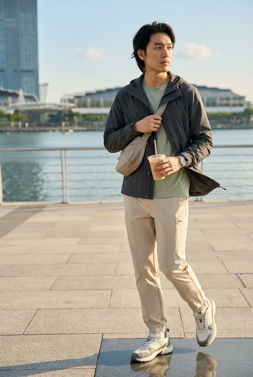 きれいめコーデの基本ルールと色合わせコツ｜徹底解説