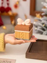インセンスホルダー お香立て 赤 蝶結び 癒やし インスタ映え TV台 インテリア クリスマス 誕生日 プレゼント
