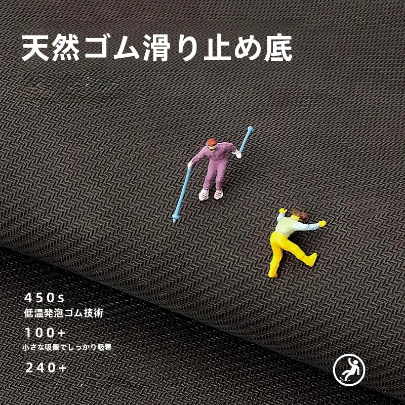 キッチンをスッキリ整理！収納グッズおすすめ　水切りマットの選び方と実際の使い心地