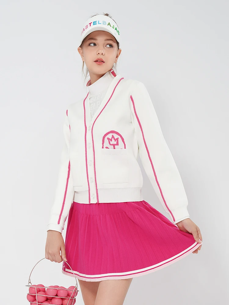 ゴルフ打ちっぱなしの夏にどんな服装がおすすめ？初心者女性に最適なレディースゴルフウェアの選び方