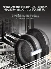 家庭用 ステンレス製 フライパン【ノンスティック・IH・ガスコンロ対応】