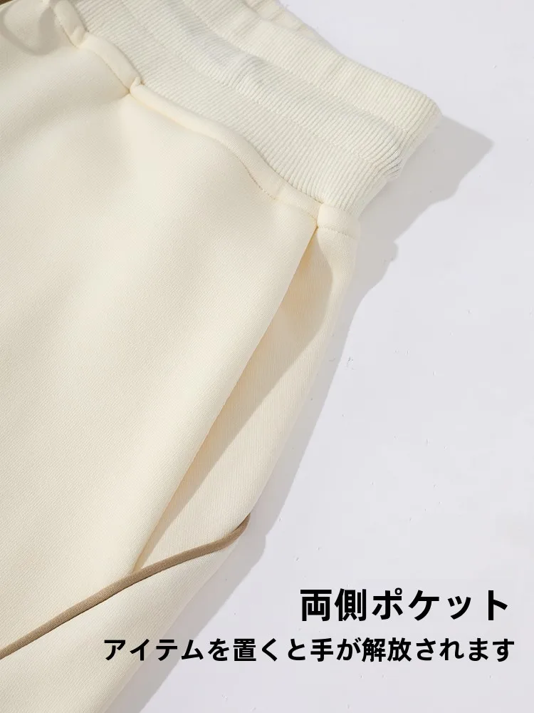 ドローコードパンツとは？新丽雅レディースハイウエストパンツの実用性とサイズ対応を解説