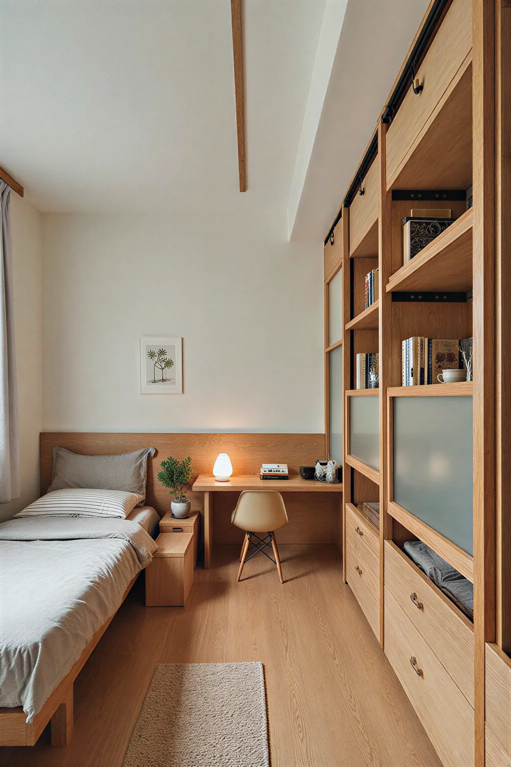 揃えるミニマリスト部屋づくりアイテム｜シンプルで高級感のある収納選びの完全ガイド