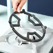 小型鍋用 鋳鉄製コンロ台【ミニ鍋対応・ガスコンロ用】