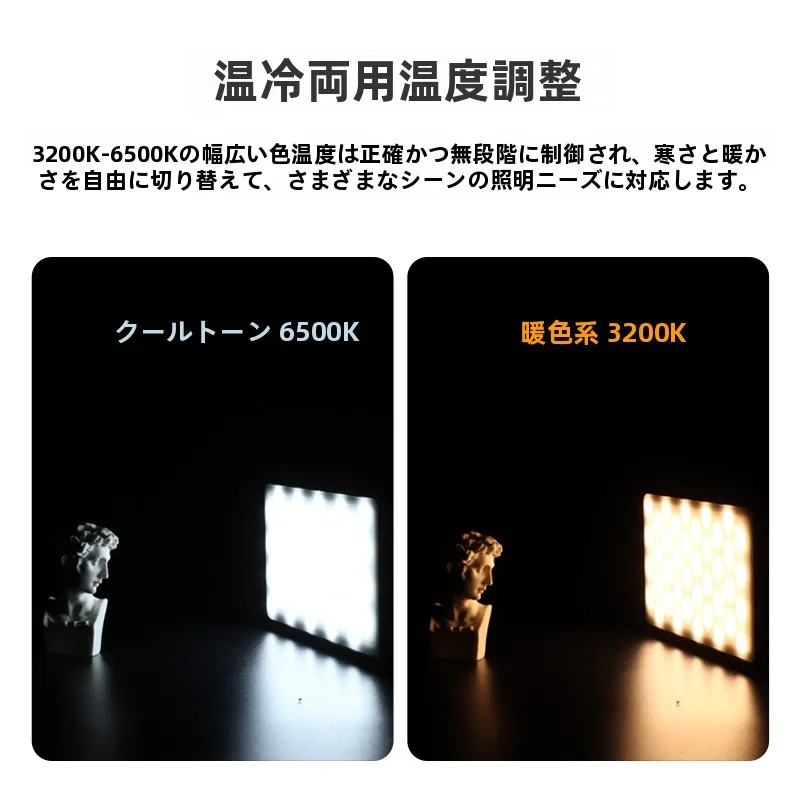 デスクライトを選ぶときに迷うのは、本当に「光の色」なのか？