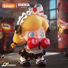 暴走ロリータデザインのフィギュア【マスコット・コレクション用・ギフトに最適】