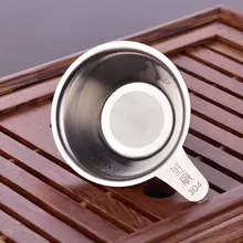 304ステンレス ティー漏斗 ティーフィルターの増粘と暗号化