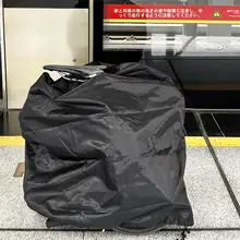 折りたたみ車用防塵カバー【対応モデル・持ち運び用バッグ付】