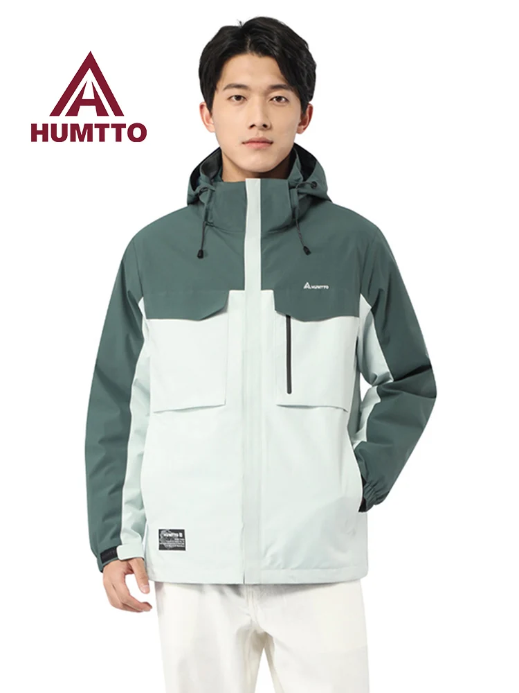 マウンテンパーカー 防寒 おすすめモデル：HUMTTO 三合一可拆卸ジャケットの仕様と実用性