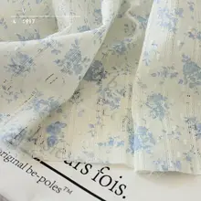 ハンドメイドドールドレス用コットン生地【カットアウトデザイン・DIY用】