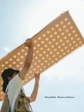 Naturehike 自動膨張式キャンプ用マット【アウトドア・防湿・快適寝具】
