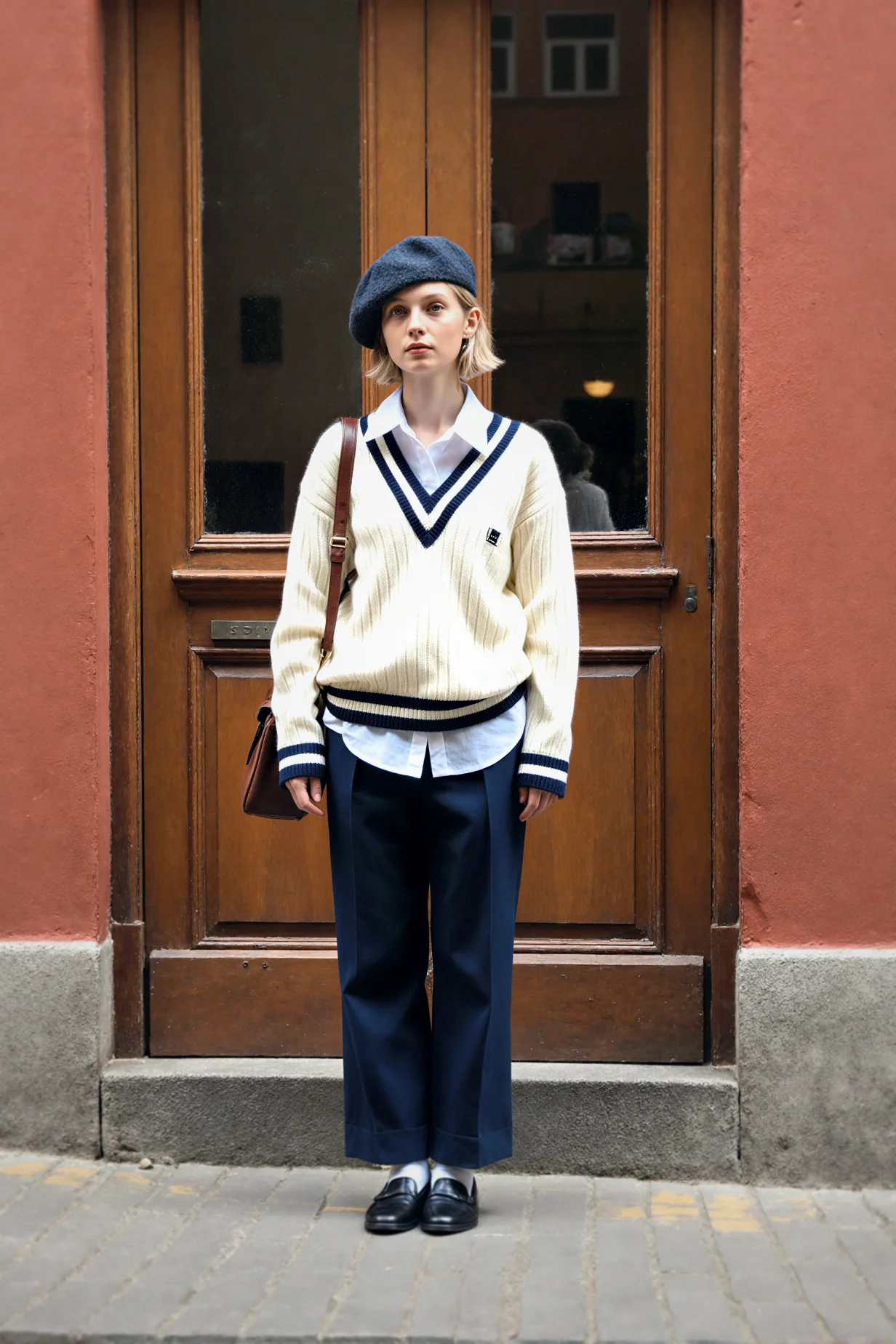 ジャンパースカート コーデ 2026春 完全ガイド　失敗しない3つの組み合わせ