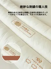 カップル用 ロング枕【睡眠サポート・首を守る・潰れないデザイン】