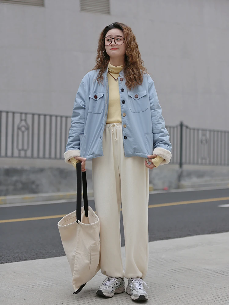 大人可愛い服 50代コーデの完全ガイド｜小立襟ジャケットで自然な甘さを実現