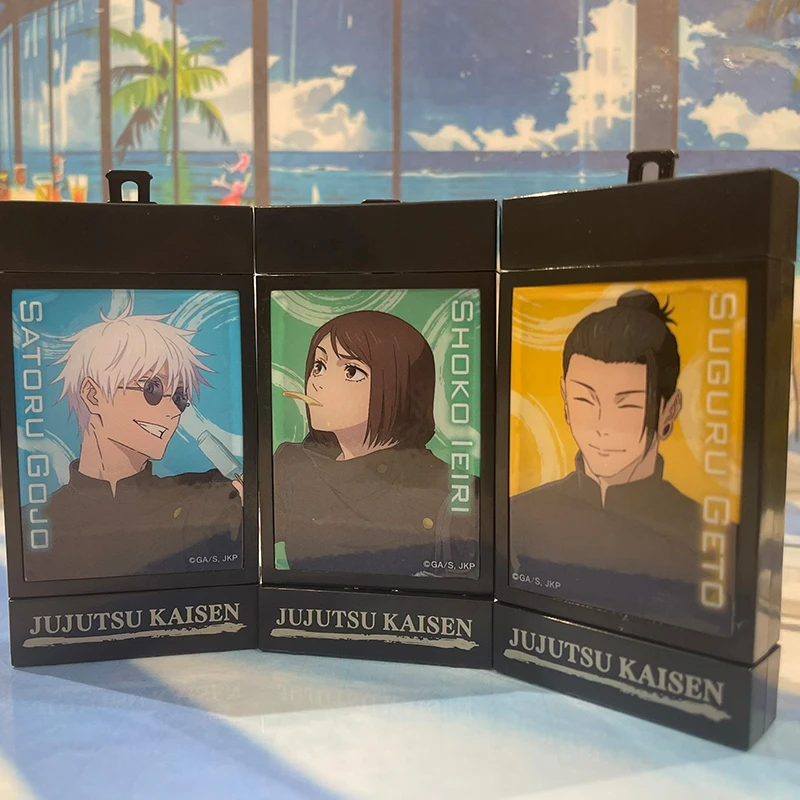 naruto the gallery と 呪術廻戦のポスター型ランプはどちらがおすすめ？