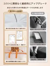 透明収納袋【衣類・布団用・大容量・厚手】