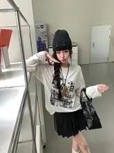 春用ハイウエストニットスカート【百褶デザイン・Aライン・女性用】