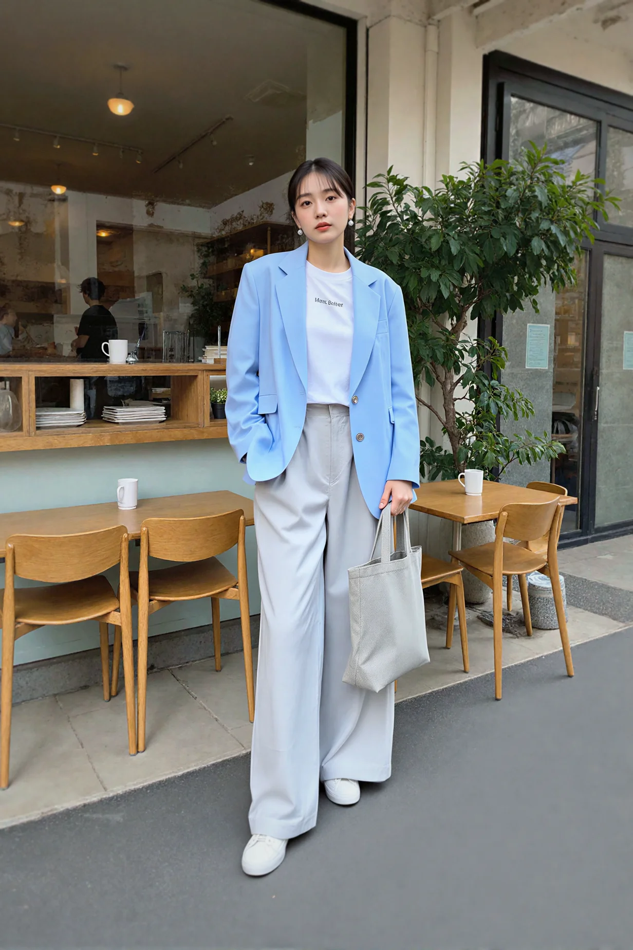 大人可愛い服 50代コーデ 完全ガイド｜シルエットと質感のバランスを解説
