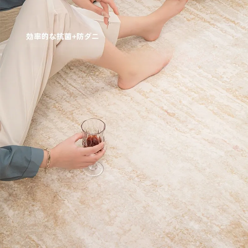 タイルとカーペットのコーディネートで失敗しない色合わせは？