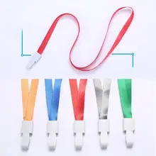 1cm幅 環境に優しい工場用吊り紐【名刺・カードホルダー用・プラスチック製・展示会対応】