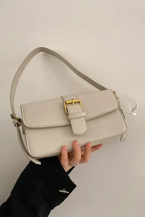 スタイリッシュな秋用ミニショルダーバッグ【レトロデザイン・斜め掛け対応】