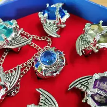 家庭教師リング【未来編・彭格列第三代・翼デザイン・アニメ関連】（セットアップ対応）