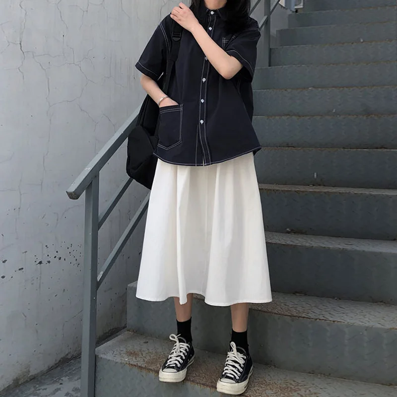 大人可愛い服 40代コーデ｜フリルハイネックTシャツで心の余裕を演出する完全ガイド