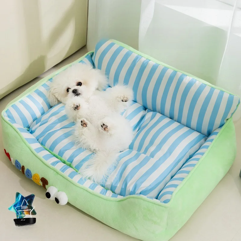 こたつに犬を座らせるのは安全？実は「ペットソファ」が最強の解決法！