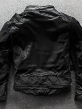 本革ライダージャケット【バイカー用・防具対応】