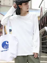 大きいサイズのホワイト半袖Tシャツ【夏用・コットン・フィット・カジュアル】