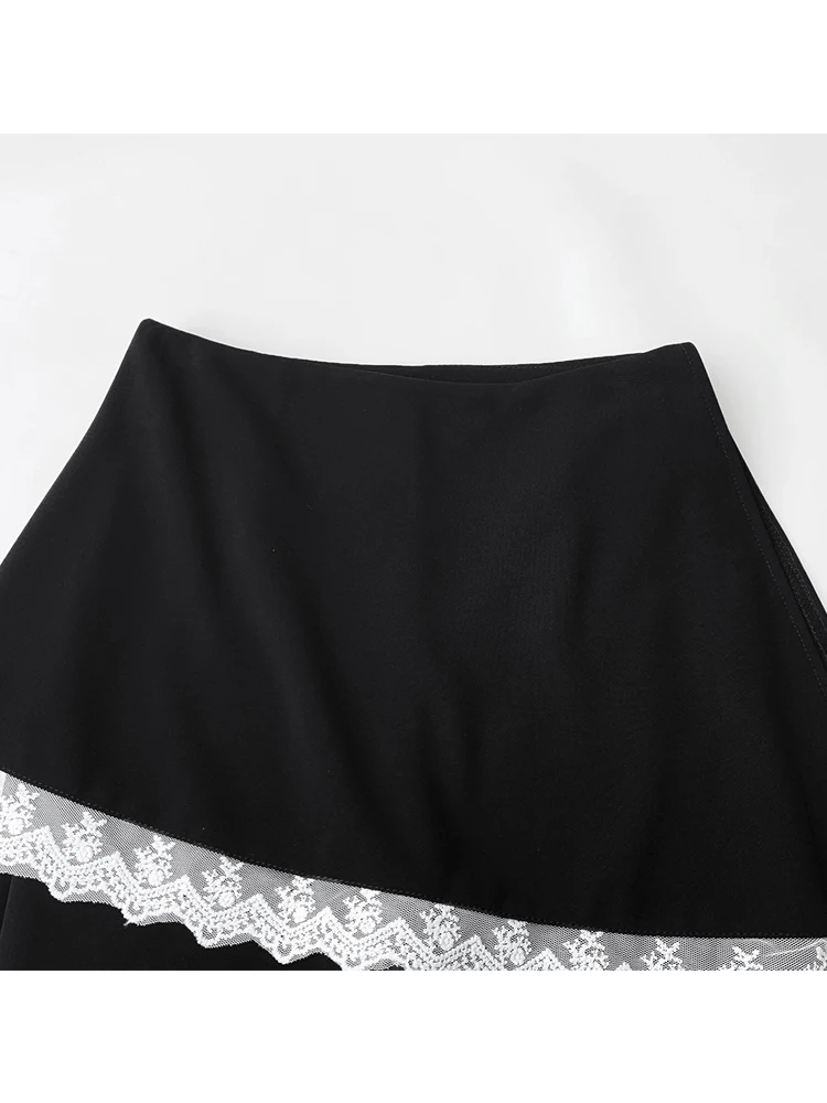 高腰フレアパンツ：cosygirlsの黒色ストレートデザインが通勤スタイルにどう活かされるか