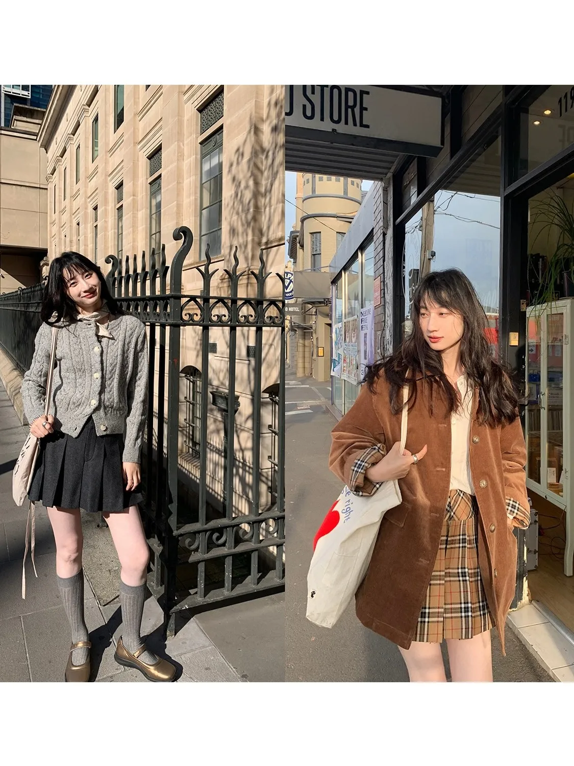 10月中ばに着る服はどう 選ぶ？初デートの秋にぴったりなスタイルのヒント