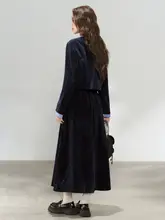 夏の気品漂うコーディネート女性用トップスとスカート【短袖・ハイエンドデザイン】（セットアップ対応）