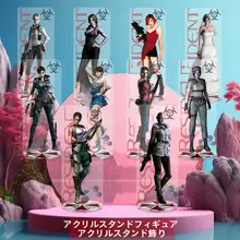 バイオハザードエッジスタイル アーダ・ウォン キャラクターアクリルスタンド【ゲーム関連・ギフト用】