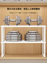 多機能コーナー収納ラック【台所用・調味料・食器・鍋の収納に最適】