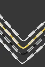 穴あけ不要 自粘式ケーブル固定クリップ【配線整理用・新型】