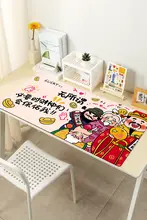 大判マウスパッド【レザー製・オフィス・学習・ゲーム用・女性向け】