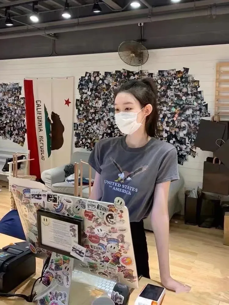 アメリカーナTシャツをどう選ぶ？通勤風の丸首Tシャツが実は最強の解決策とは？