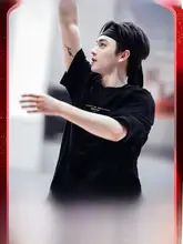 重厚感のある街風半袖Tシャツ【カジュアル・メンズ・トレンドデザイン】