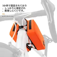 自転車バッグ フロントバッグ トップチューブバッグ サドルバッグ スマホポーチ MTB ロードバイク用 サイクルアクセサリー