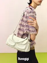羊革製ミニボストンバッグ【ショルダー付き・おしゃれ女性用】