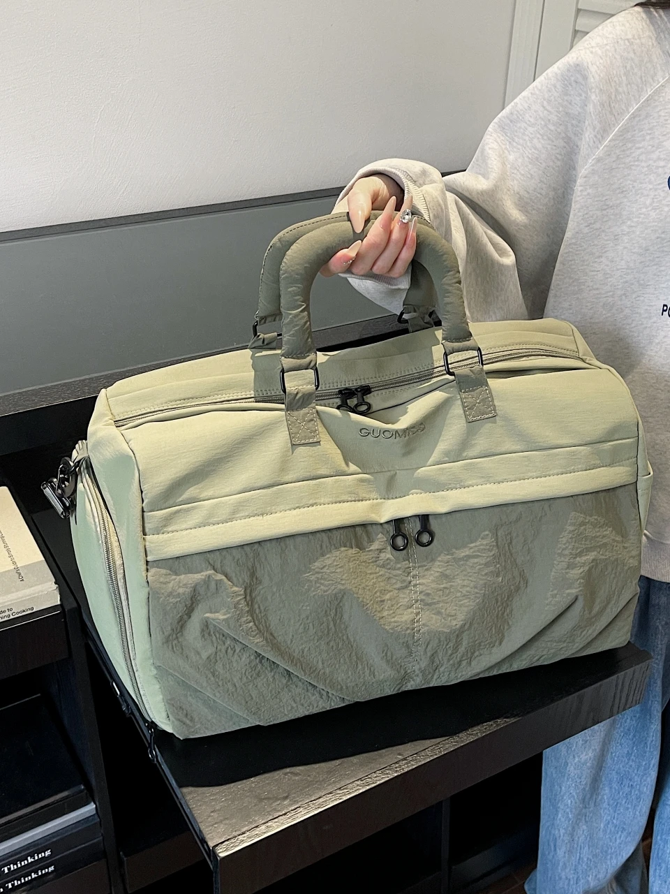 2泊3日旅行に最適な軽量トートバッグはどれ？「軽い」「大容量」「おしゃれ」を兼ね備えた選び方を解説