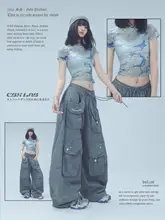 夏用透け感のあるジャズ風シャツ【軽量・通気性・ダンス用】