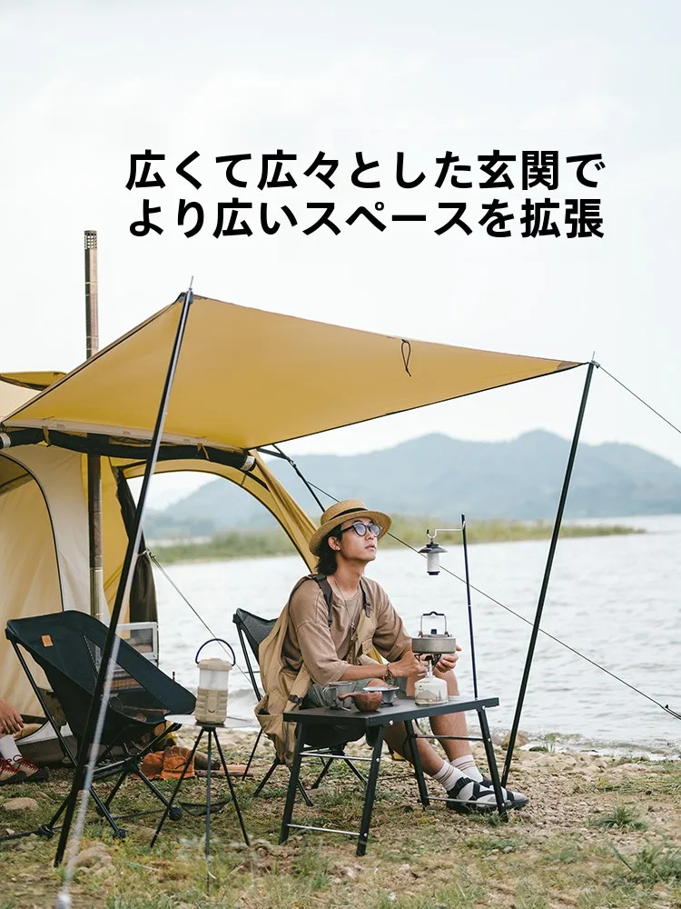 屋上テントを選ぶべきタイミングは？リアルな使い方とおすすめモデルを解説