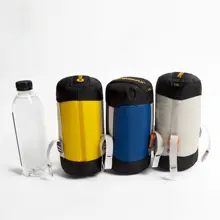 AEGISMAX 超軽量アウトドア用圧縮袋【ナイロン・防水・スリーピングバッグ収納用】
