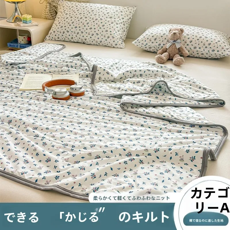 夏の布団はいつから使えるの？涼感タイプが効果を発揮するタイミングを解説